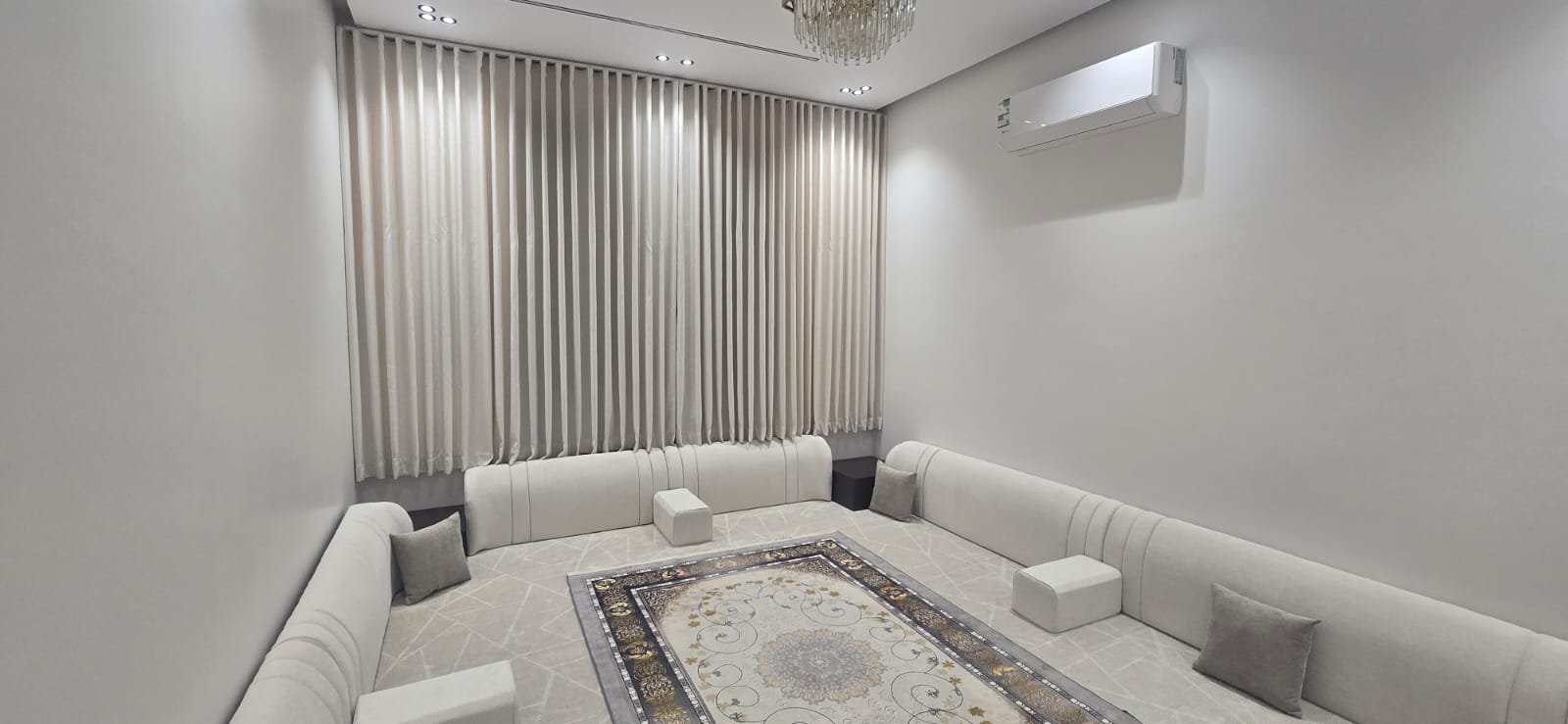 Classic Living Room